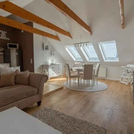 公寓 Anno 1720 奎德林堡