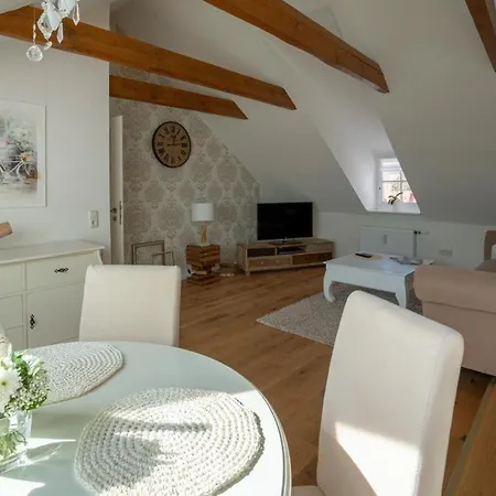 公寓 Anno 1720 奎德林堡