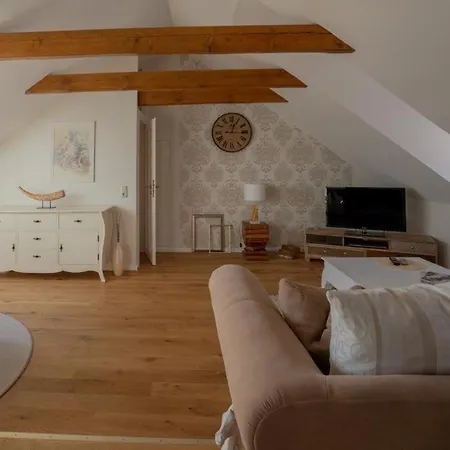 Apartment Anno 1720 Quedlinburg