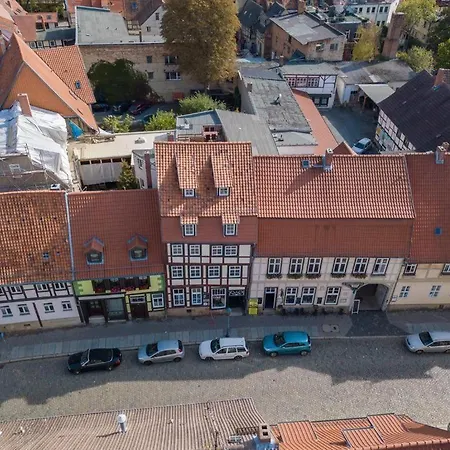 Apartment Anno 1720 Quedlinburg