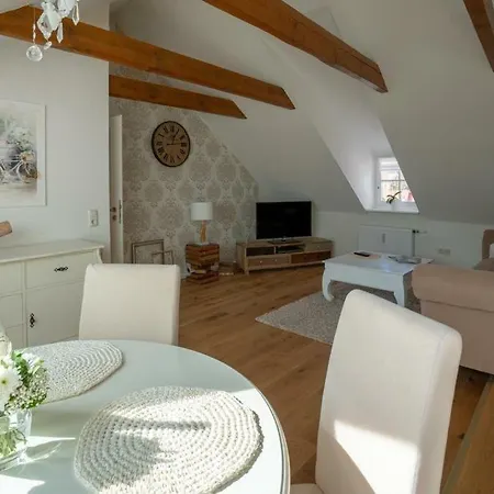 Apartment Anno 1720 Quedlinburg