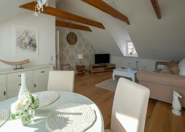 公寓 Anno 1720 奎德林堡