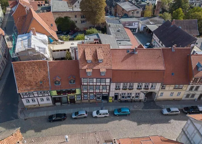 公寓 Anno 1720 奎德林堡